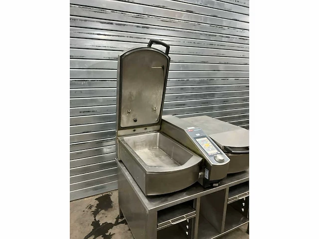 2016 rational vcc 112l variocooking center - afbeelding 11 van  16
