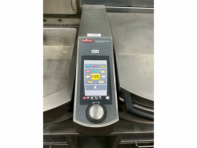 2016 rational vcc 112l variocooking center - afbeelding 12 van  16