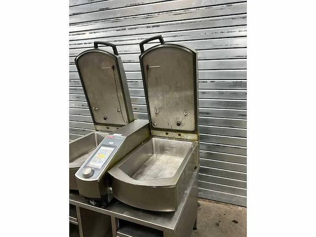 2016 rational vcc 112l variocooking center - afbeelding 13 van  16