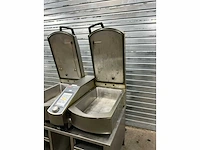 2016 rational vcc 112l variocooking center - afbeelding 13 van  16