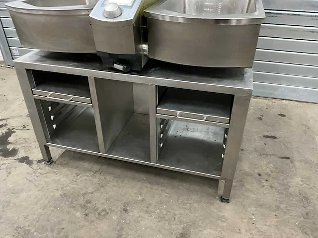 2016 rational vcc 112l variocooking center - afbeelding 14 van  16