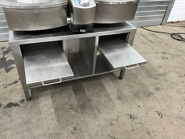 2016 rational vcc 112l variocooking center - afbeelding 15 van  16