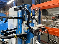 2016 raviglioli g1180.30slim banden de-en montageapparaat - afbeelding 2 van  15