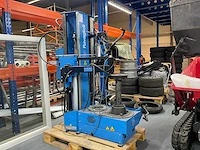 2016 raviglioli g1180.30slim banden de-en montageapparaat - afbeelding 8 van  15