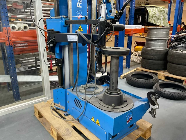 2016 raviglioli g1180.30slim banden de-en montageapparaat - afbeelding 9 van  15