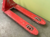 2016 ravi’s 1100 hand hydraulische palletwagen - afbeelding 3 van  6