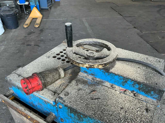 2016 recuperma rc.3000 recyclinginstallatie - afbeelding 3 van  13