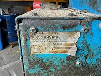 2016 recuperma rc.3000 recyclinginstallatie - afbeelding 5 van  13