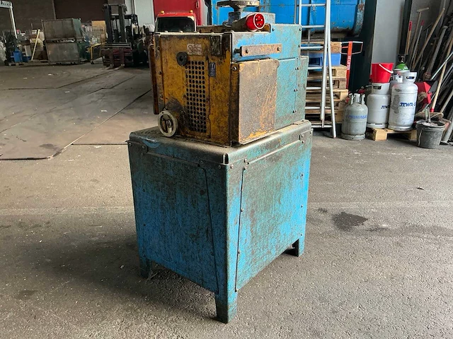 2016 recuperma rc.3000 recyclinginstallatie - afbeelding 1 van  13