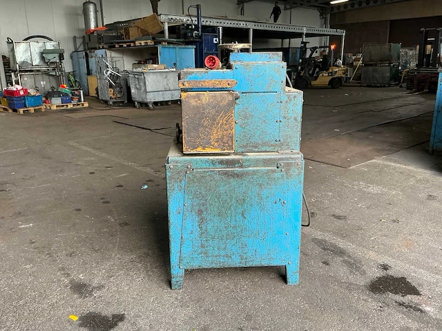 2016 recuperma rc.3000 recyclinginstallatie - afbeelding 6 van  13