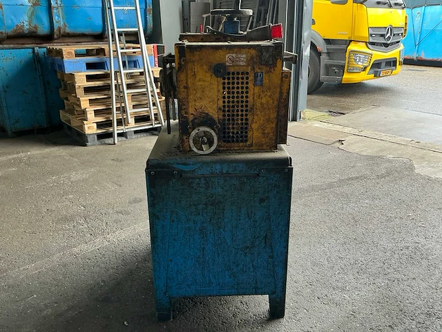 2016 recuperma rc.3000 recyclinginstallatie - afbeelding 12 van  13