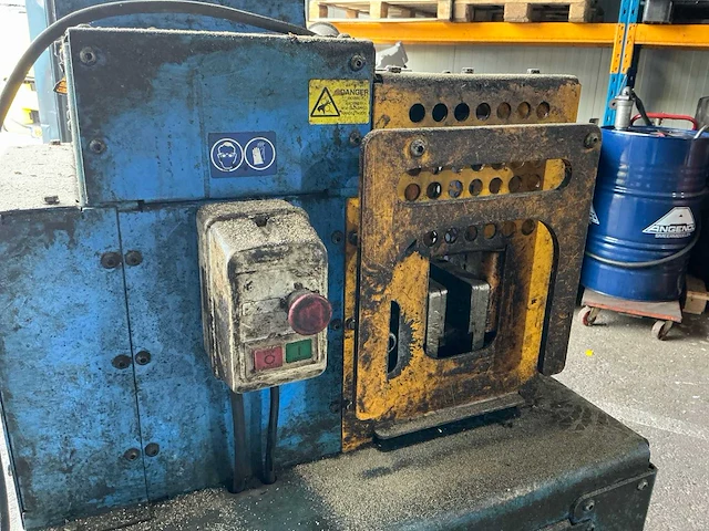 2016 recuperma rc.3000 recyclinginstallatie - afbeelding 13 van  13