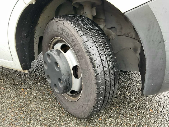 2016 renault master dci 165 bedrijfswagen - afbeelding 14 van  49