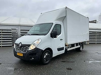 2016 renault master dci 165 bedrijfswagen