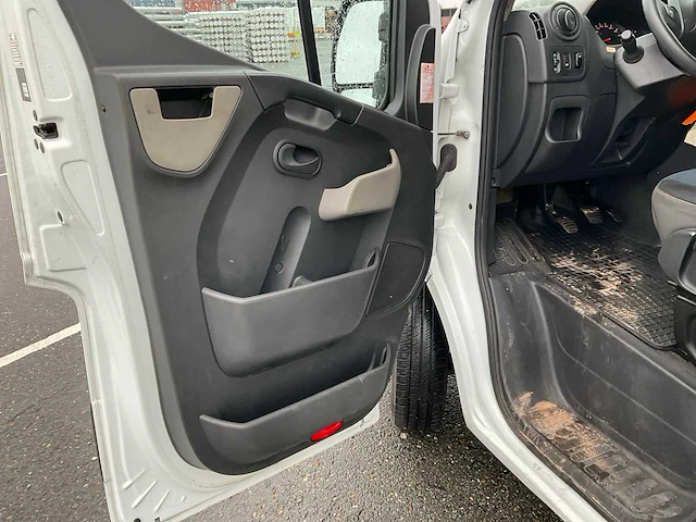 2016 renault master dci 165 bedrijfswagen - afbeelding 27 van  49