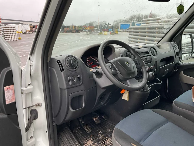 2016 renault master dci 165 bedrijfswagen - afbeelding 29 van  49