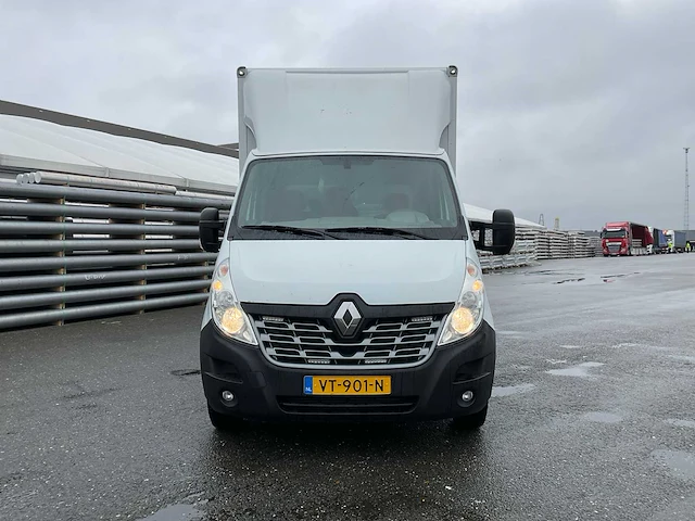 2016 renault master dci 165 bedrijfswagen - afbeelding 2 van  49