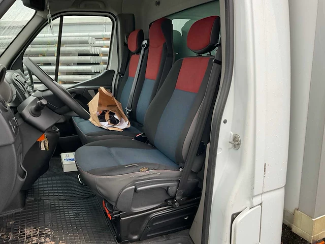 2016 renault master dci 165 bedrijfswagen - afbeelding 30 van  49