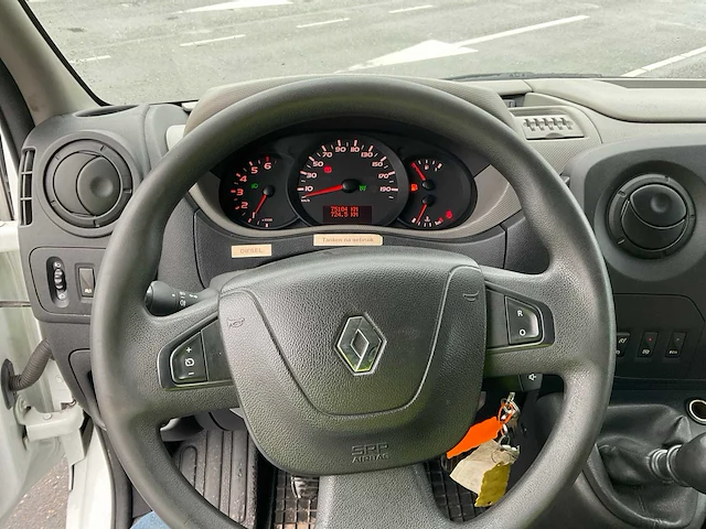 2016 renault master dci 165 bedrijfswagen - afbeelding 31 van  49