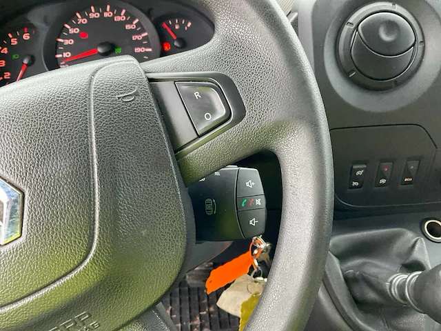 2016 renault master dci 165 bedrijfswagen - afbeelding 34 van  49