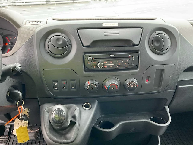 2016 renault master dci 165 bedrijfswagen - afbeelding 35 van  49