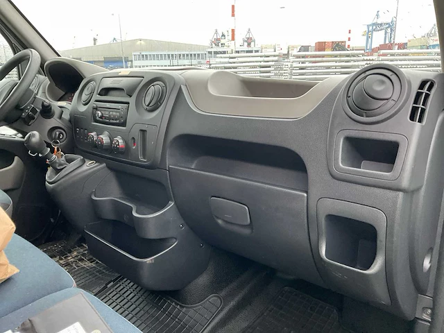 2016 renault master dci 165 bedrijfswagen - afbeelding 37 van  49