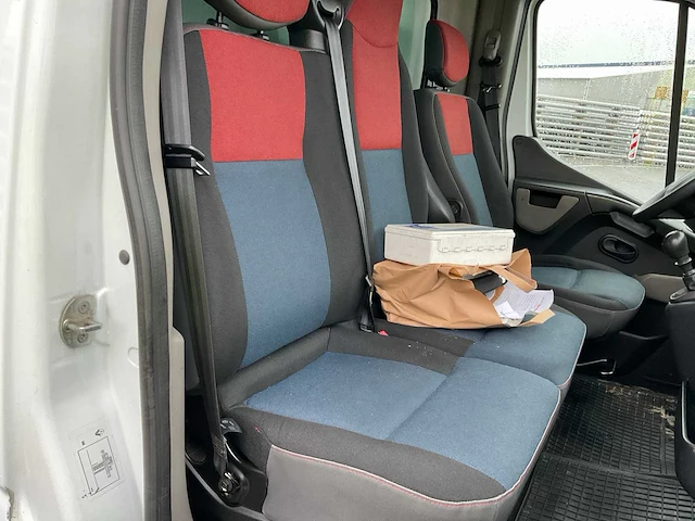 2016 renault master dci 165 bedrijfswagen - afbeelding 39 van  49