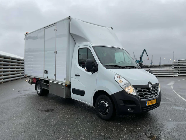 2016 renault master dci 165 bedrijfswagen - afbeelding 3 van  49