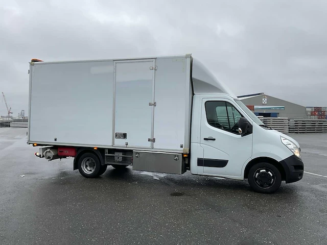 2016 renault master dci 165 bedrijfswagen - afbeelding 4 van  49