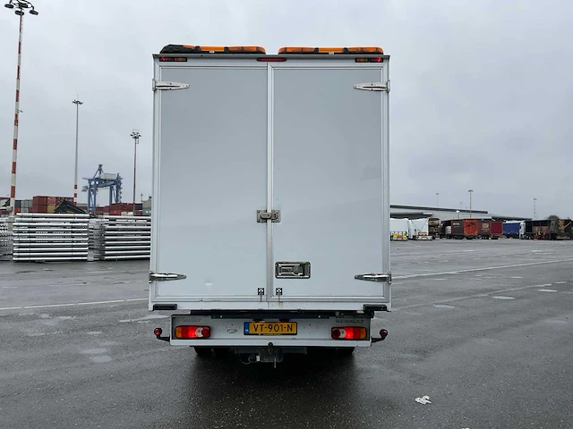 2016 renault master dci 165 bedrijfswagen - afbeelding 5 van  49