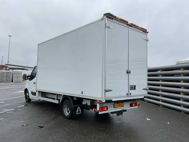 2016 renault master dci 165 bedrijfswagen - afbeelding 6 van  49