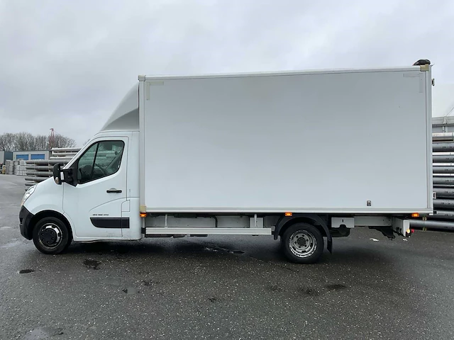 2016 renault master dci 165 bedrijfswagen - afbeelding 7 van  49