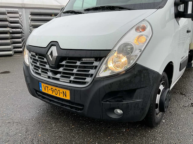 2016 renault master dci 165 bedrijfswagen - afbeelding 8 van  49