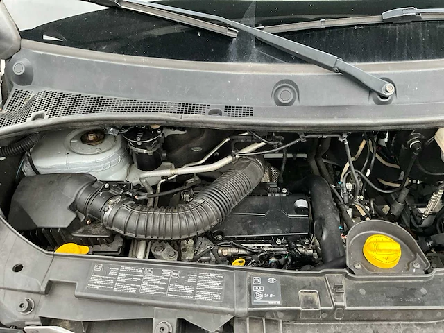 2016 renault master t35 2,3 dci l2h3 bedrijfswagen - afbeelding 19 van  30