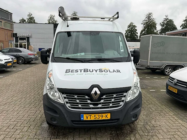 2016 renault master t35 2,3 dci l2h3 bedrijfswagen - afbeelding 30 van  30