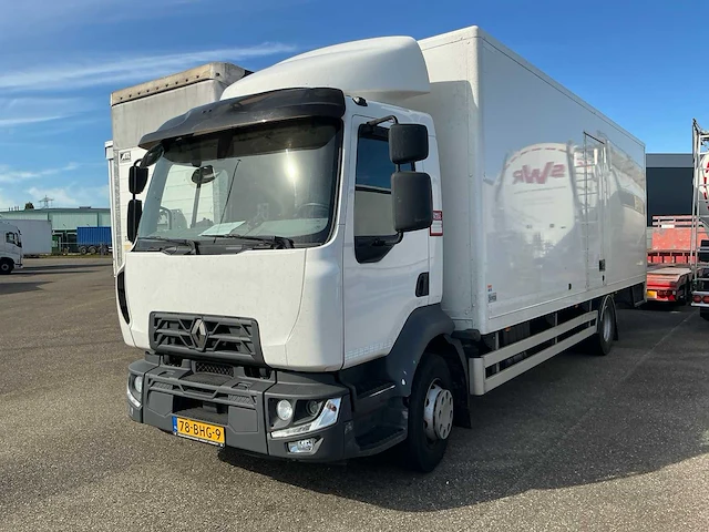 2016 renault mda3c vrachtwagen - afbeelding 1 van  42