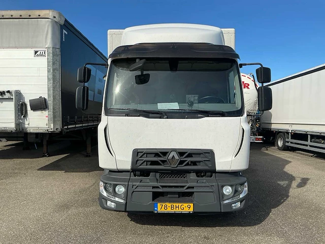 2016 renault mda3c vrachtwagen - afbeelding 12 van  42