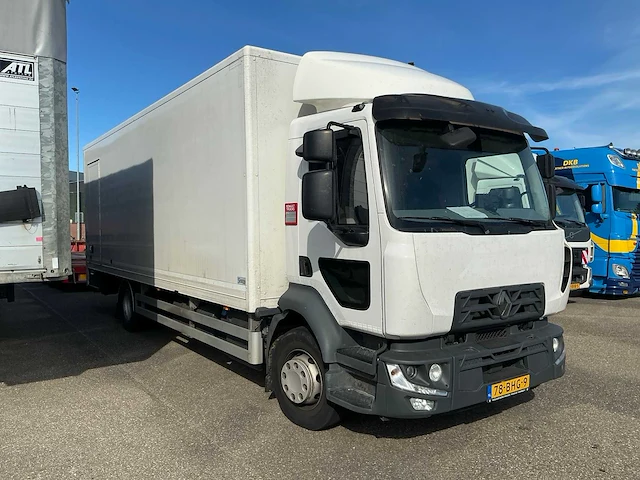 2016 renault mda3c vrachtwagen - afbeelding 23 van  42