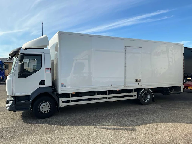 2016 renault mda3c vrachtwagen - afbeelding 38 van  42