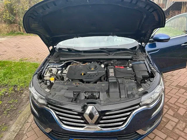 2016 renault talisman 1.6 tce initiale paris personenauto - afbeelding 9 van  28