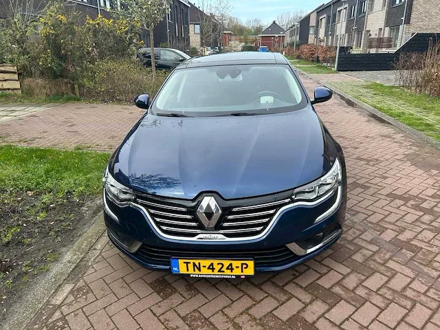 2016 renault talisman 1.6 tce initiale paris personenauto - afbeelding 10 van  28