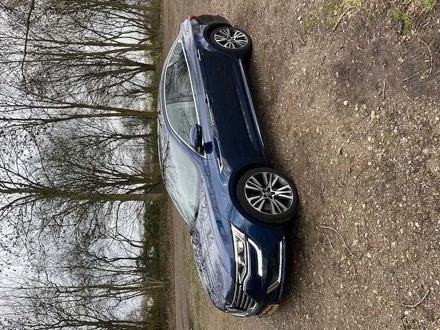 2016 renault talisman 1.6 tce initiale paris personenauto - afbeelding 1 van  28