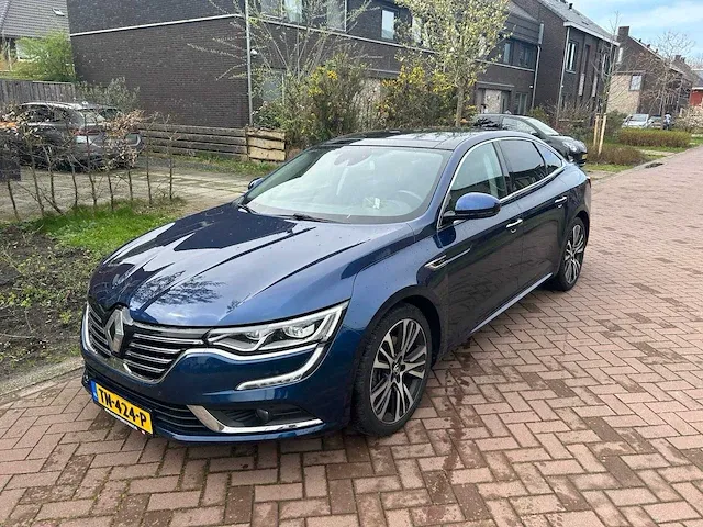 2016 renault talisman 1.6 tce initiale paris personenauto - afbeelding 13 van  28