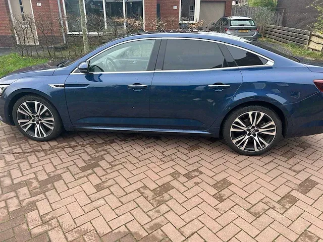 2016 renault talisman 1.6 tce initiale paris personenauto - afbeelding 16 van  28