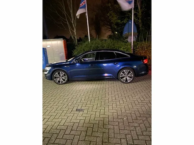 2016 renault talisman 1.6 tce initiale paris personenauto - afbeelding 20 van  28