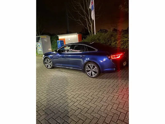 2016 renault talisman 1.6 tce initiale paris personenauto - afbeelding 21 van  28