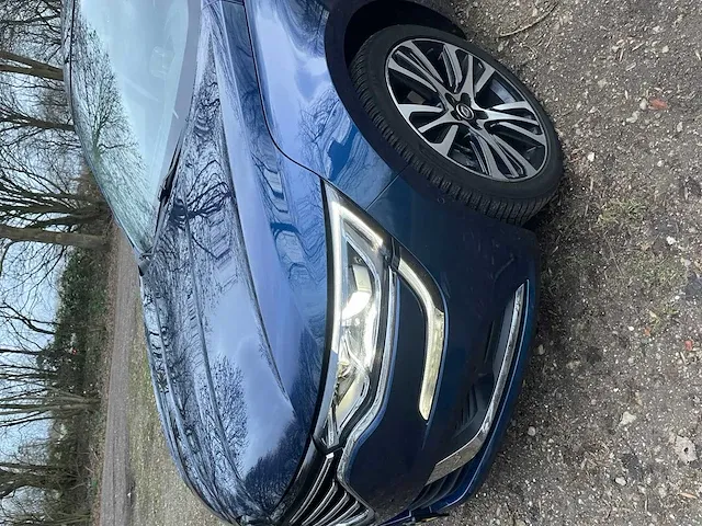 2016 renault talisman 1.6 tce initiale paris personenauto - afbeelding 3 van  36