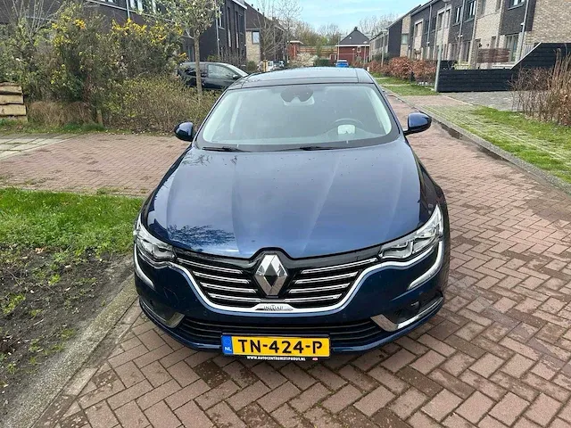 2016 renault talisman 1.6 tce initiale paris personenauto - afbeelding 9 van  36