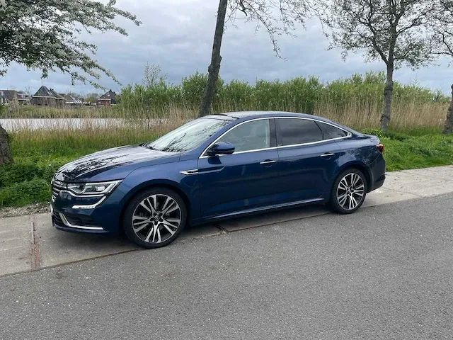 2016 renault talisman 1.6 tce initiale paris personenauto - afbeelding 1 van  36