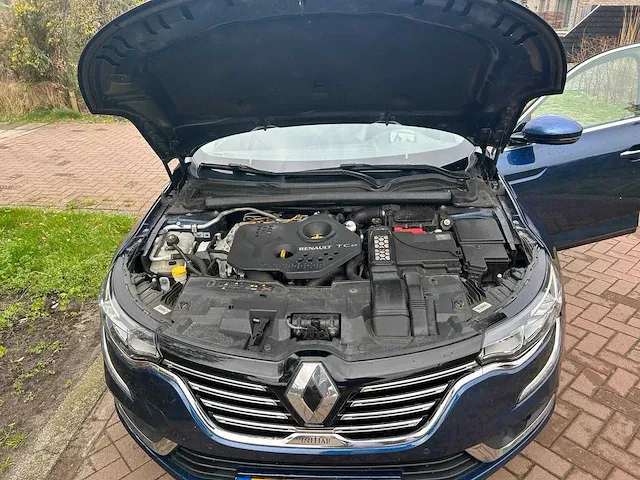 2016 renault talisman 1.6 tce initiale paris personenauto - afbeelding 14 van  36